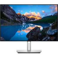 DELL Monitor UltraSharp U2421E / 24.1", 1920 x 1200, WUXGA, LCD, crno-srebrna